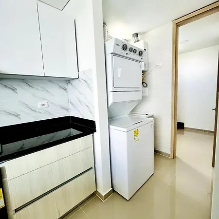 Exclusive Duplex With Ocean View P24 Apartamento Cartagena