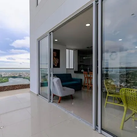 Exclusive Duplex With Ocean View P24 Apartamento