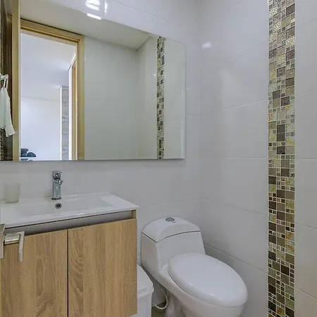 Exclusive Duplex With Ocean View P24 * Cartagena