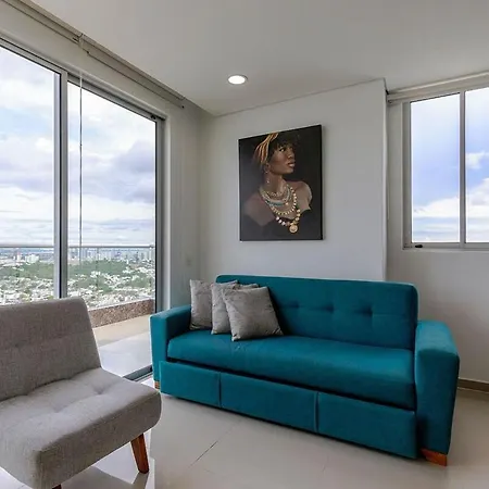 Apartamento Exclusive Duplex With Ocean View P24
