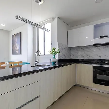 Exclusive Duplex With Ocean View P24 Apartamento *
