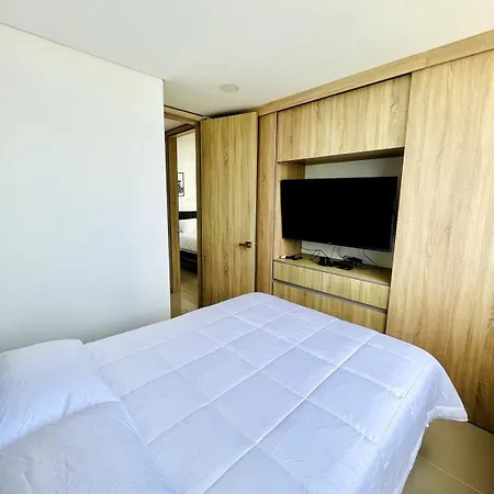 Exclusive Duplex With Ocean View P24 * Cartagena
