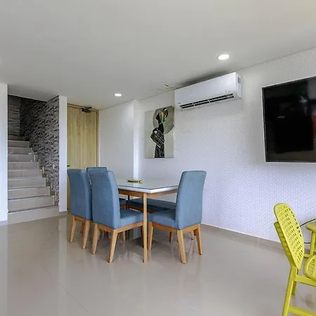Apartamento Exclusive Duplex With Ocean View P24 *