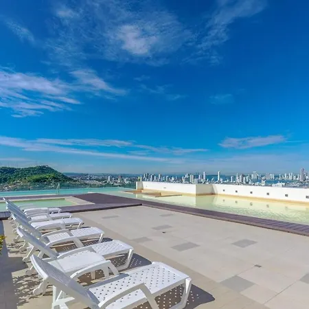 Apartamento Exclusive Duplex With Ocean View P24 *