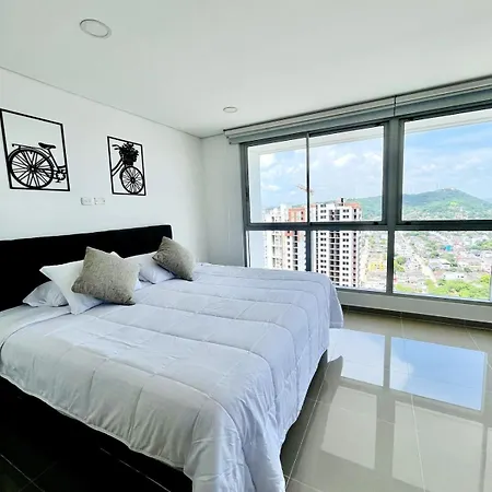 Exclusive Duplex With Ocean View P24 * Cartagena