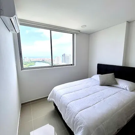 Exclusive Duplex With Ocean View P24 * Cartagena