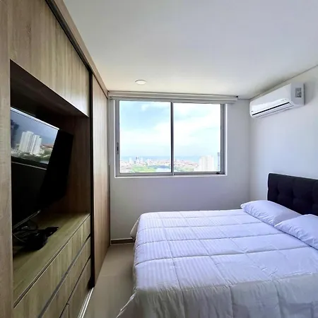 Apartment Exclusive Duplex With Ocean View P24